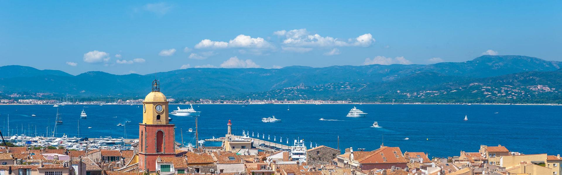 Bienvenue dans le Golfe de Saint-Tropez avec Interhome – Respirez, profitez, on s’occupe de tout ! - Interhome