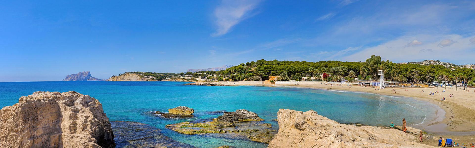 Bienvenidos a Moraira – Disfruten, nosotros nos ocupamos de todo - Interhome