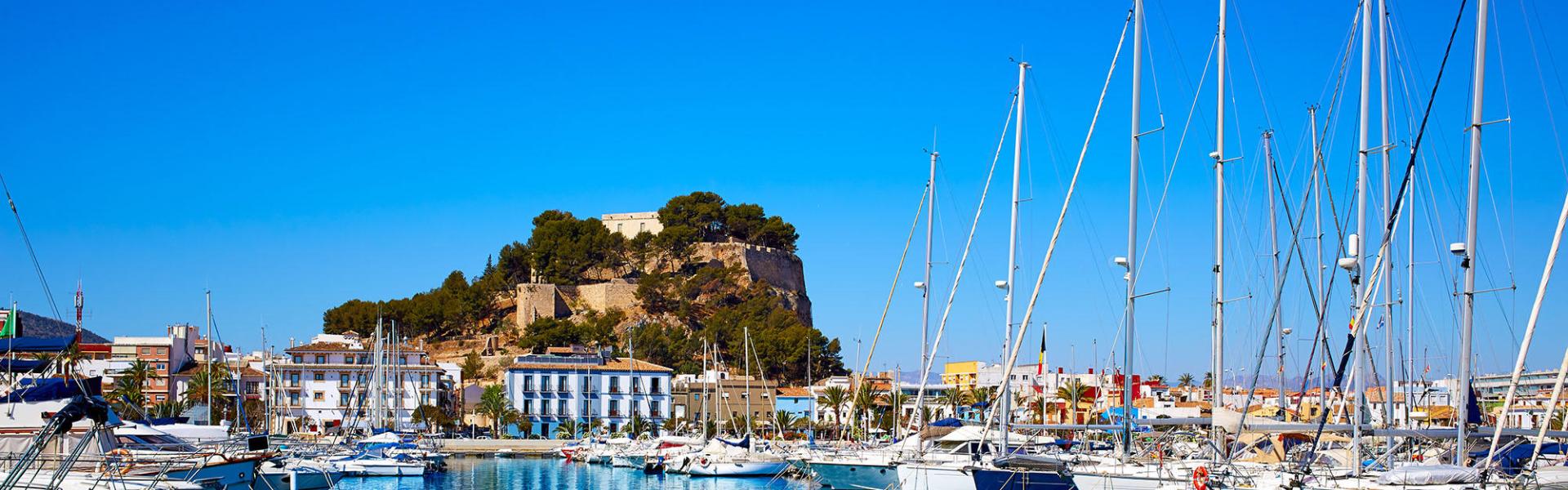 Bienvenidos a Dénia – Disfruten, nosotros nos ocupamos de todo - Interhome