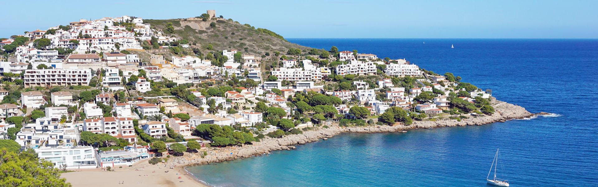 Bienvenidos a L’Escala – Disfruten, nosotros nos ocupamos de todo - Interhome