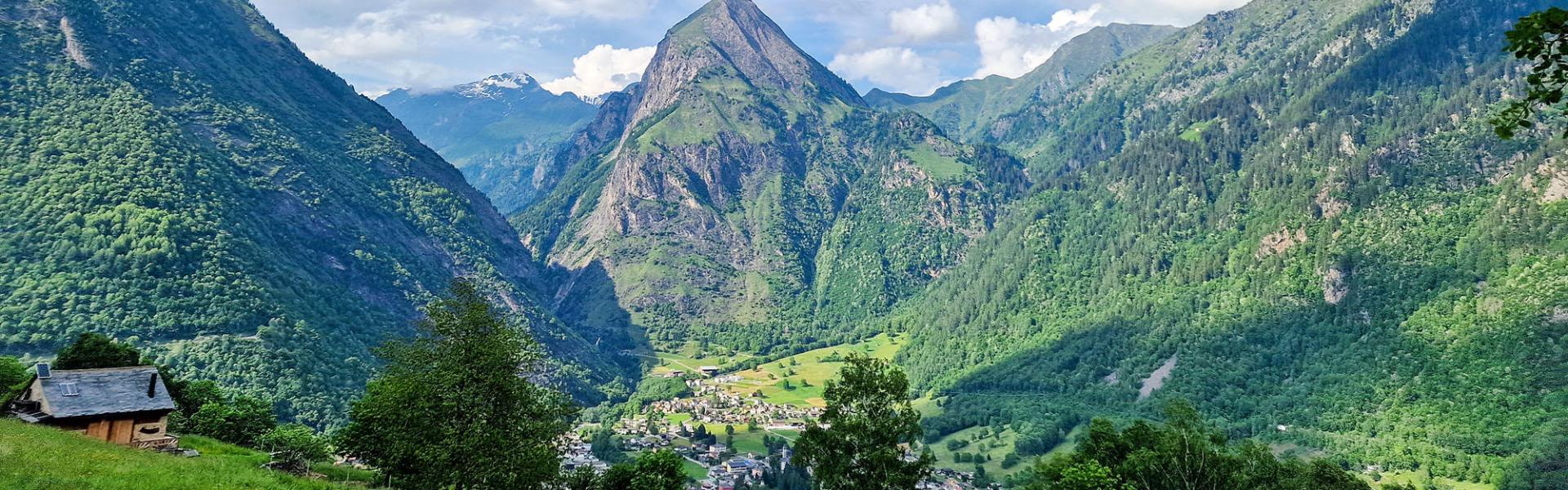 Local Interhome office: Valle di Blenio - Interhome