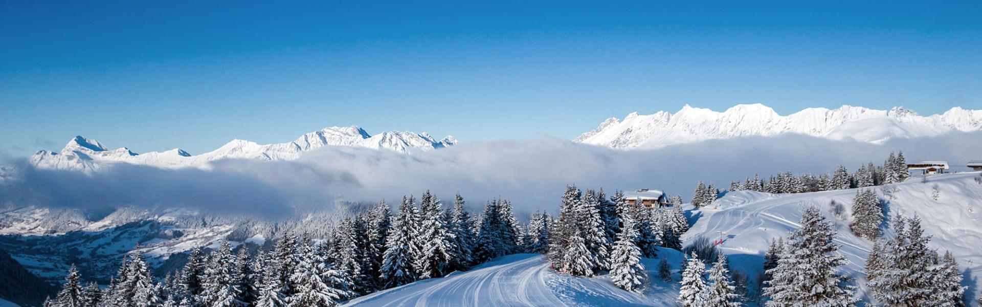 Lokales Interhome Büro: St Gervais - Interhome