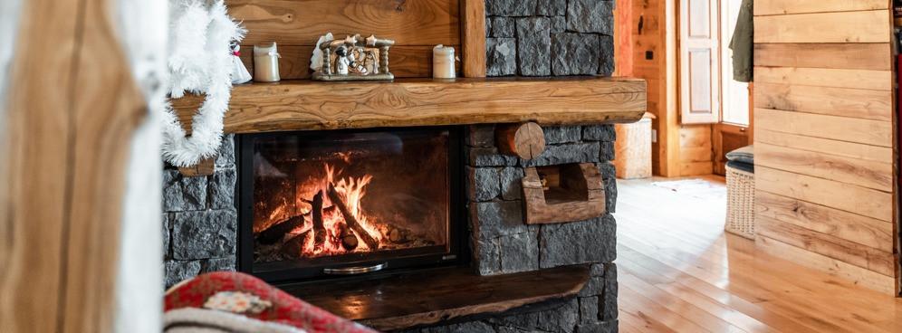 
                          Gemütliche Chalets und Ferienhäuser mit Kamin
                       - Interhome