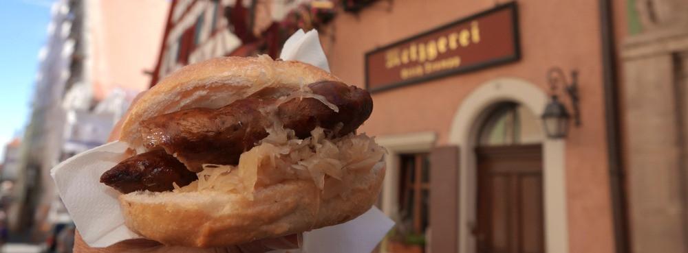 
                          Fränkische Küche - 10 typische Spezialitäten
                       - Interhome