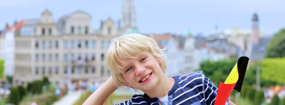 
                          Familienurlaub mit Kindern in Belgien
                       - Interhome