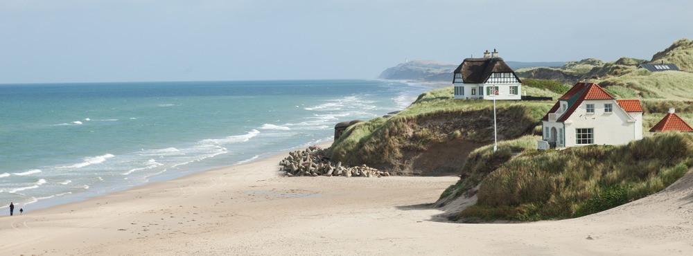 
                          Die schönsten Strände in Dänemark
                       - Interhome