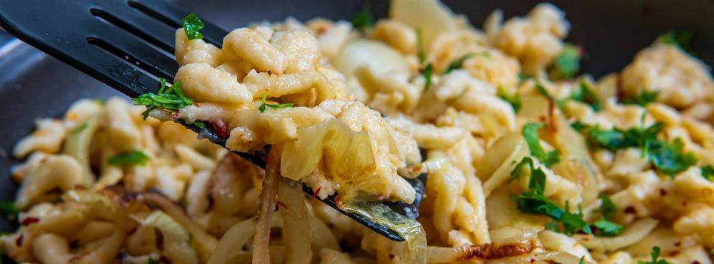 
                          Schwäbische Küche - 10 typische Spezialitäten
                       - Interhome