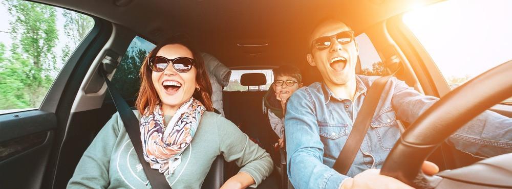 
                          Autoreisen mit Kindern – Top 10 Tipps
                       - Interhome