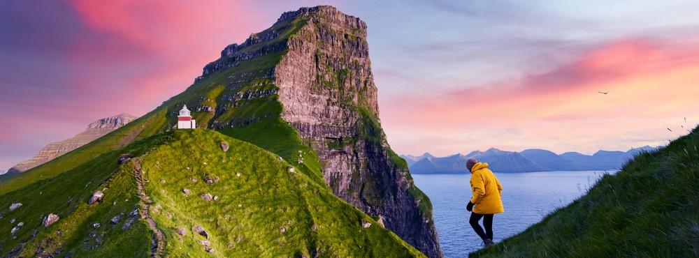 
                          Die schönsten Wanderungen in Dänemark
                       - Interhome