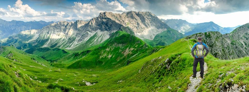 
                          Wanderungen in Bayern für Familien und Gipfelstürmer
                       - Interhome