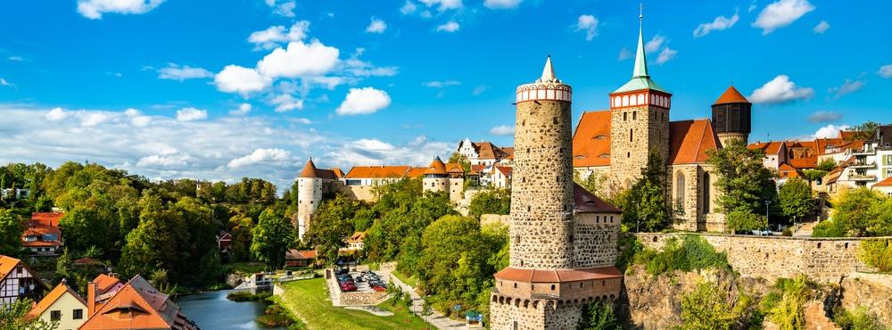 
                          Die 10 schönsten Orte in Sachsen
                       - Interhome