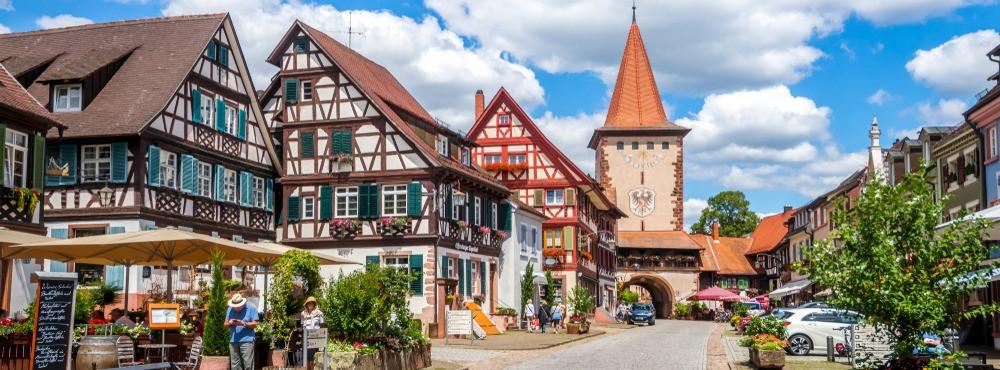 
                          Die 10 schönsten Orte im Schwarzwald
                       - Interhome