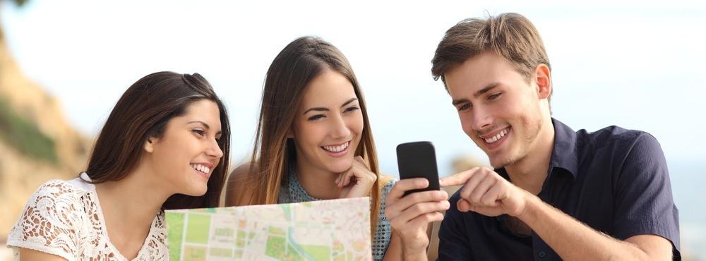 
                          Die besten Reise-Apps für Ihren Urlaub
                       - Interhome