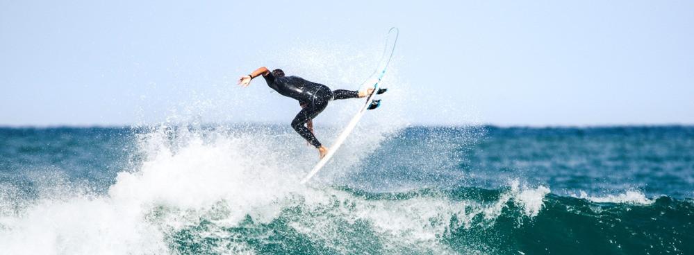 
                          Die besten Surfspots im Baskenland
                       - Interhome