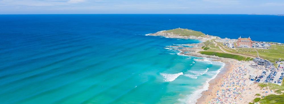 
                          Die schönsten Strände in England
                       - Interhome