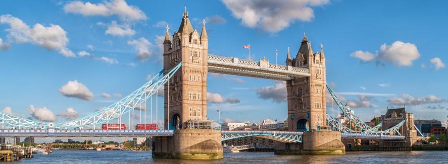 
                          Die 10 größten Sehenswürdigkeiten in England
                       - Interhome