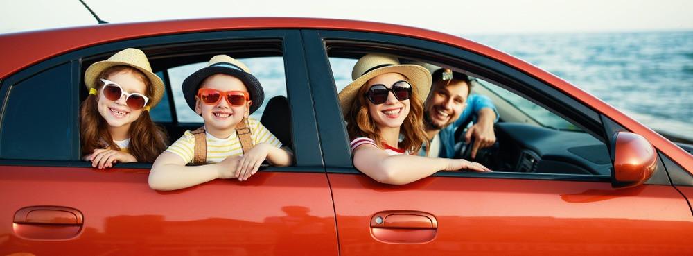 
                          Die besten Spiele für die Autofahrt
                       - Interhome