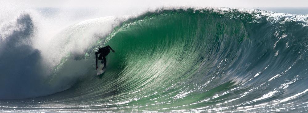 
                          Die besten Surfspots in Frankreich
                       - Interhome