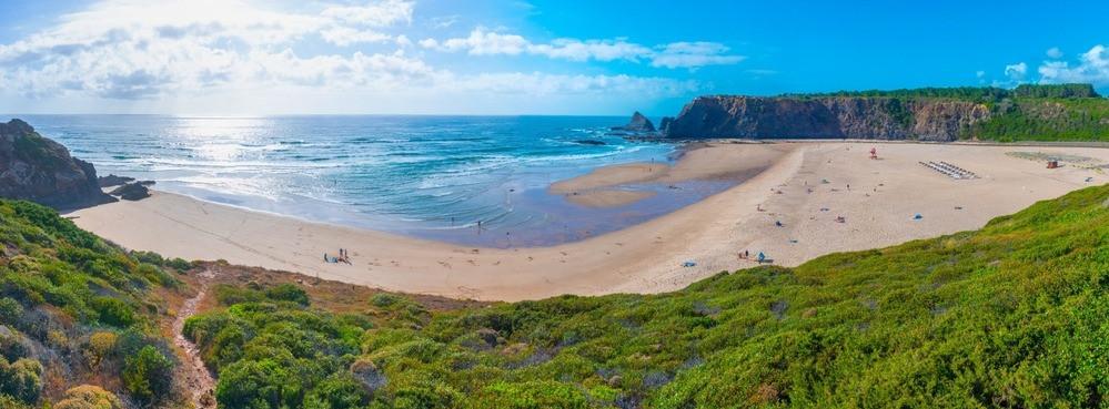 
                          Die 10 schönsten Strände am Atlantik
                       - Interhome