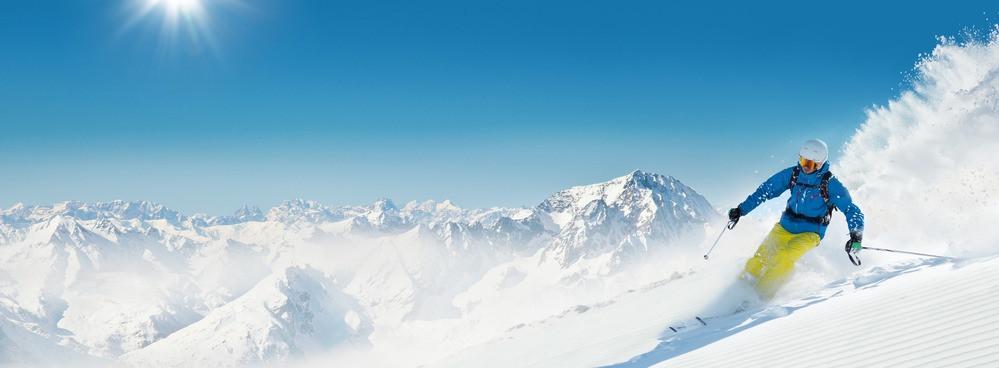 
                          Die 10 besten Skigebiete in Italien
                       - Interhome