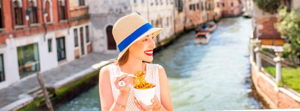 
                          Street Food in Italien – Top 10 Tipps
                       - Interhome