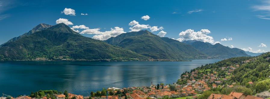 
                          Die 10 schönsten Wanderungen am Comer See
                       - Interhome