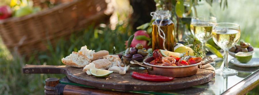 
                          Italienische Küche: Die besten regionalen Spezialitäten
                       - Interhome