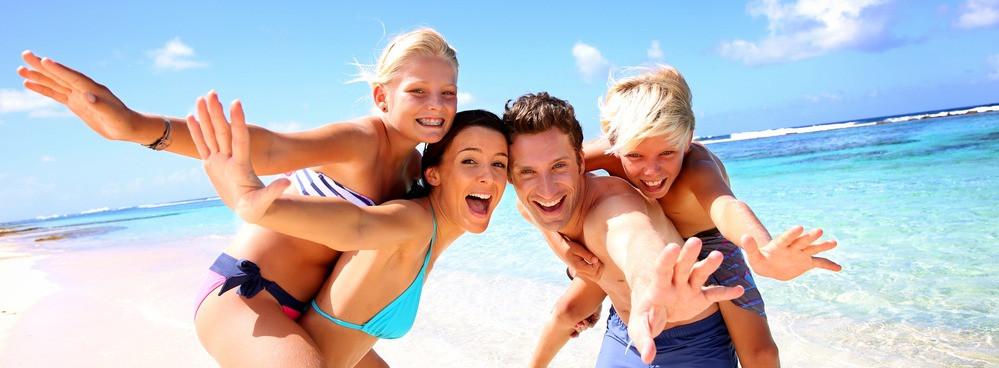 
                          Urlaub mit Kindern in Italien am Meer
                       - Interhome