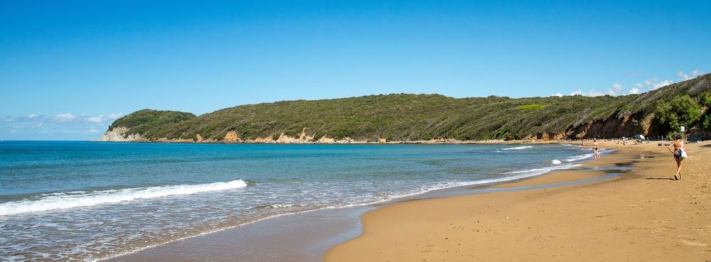 
                          Riviera degli Etruschi - die schönsten Strände
                       - Interhome