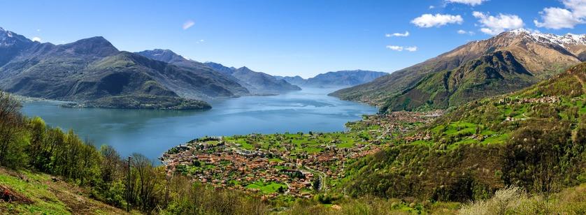 
                          Die 10 schönsten Mountainbike-Touren am Comer See
                       - Interhome