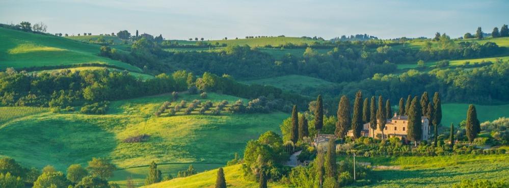 
                          Die besten Ferienhäuser im Val d'Orcia
                       - Interhome
