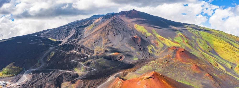 
                          Die schönsten Vulkane in Italien
                       - Interhome