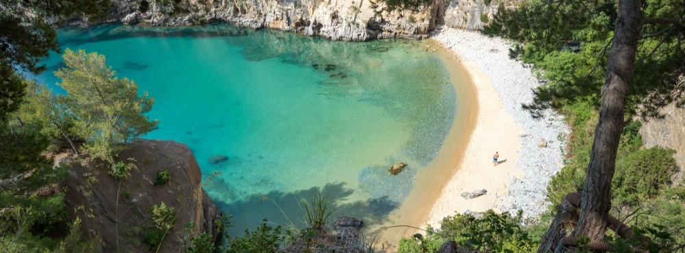 
                          Die schönsten Strände in Kampanien
                       - Interhome