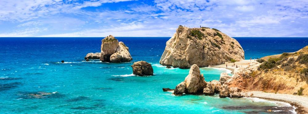 
                          Die schönsten Strände auf Zypern
                       - Interhome