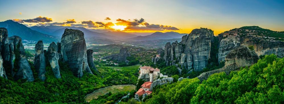 
                          Top10 Sehenswürdigkeiten in Griechenland
                       - Interhome