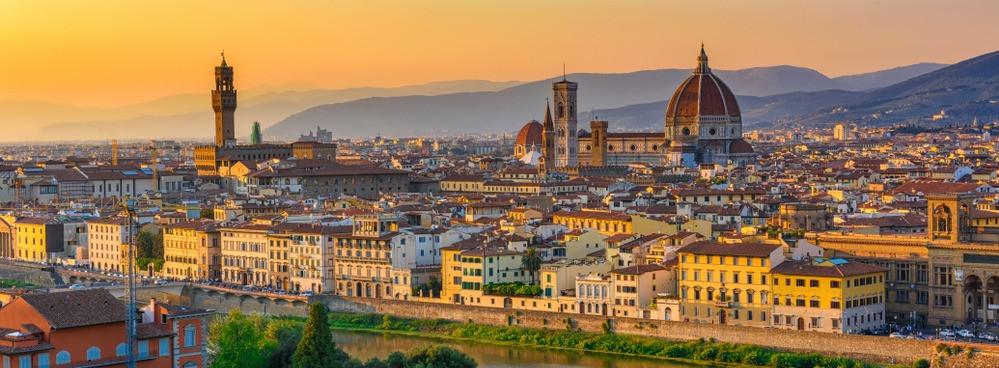 
                          Top 10 Sehenswürdigkeiten in Florenz
                       - Interhome