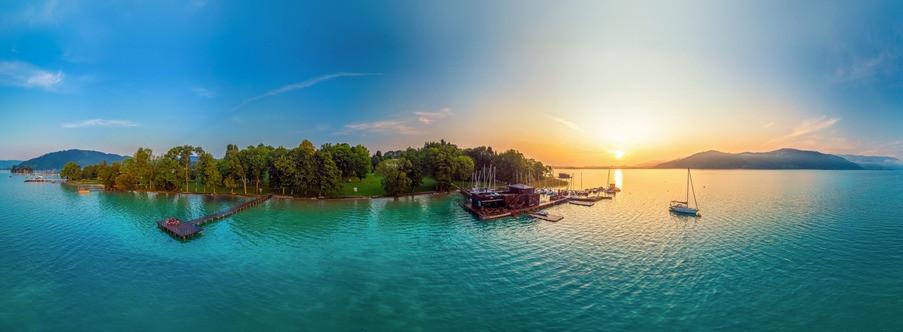 
                          Die schönsten Seen in Österreich
                       - Interhome