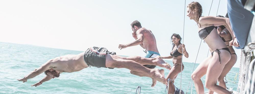 
                          Top Spots für einen Gruppenurlaub in Kroatien
                       - Interhome