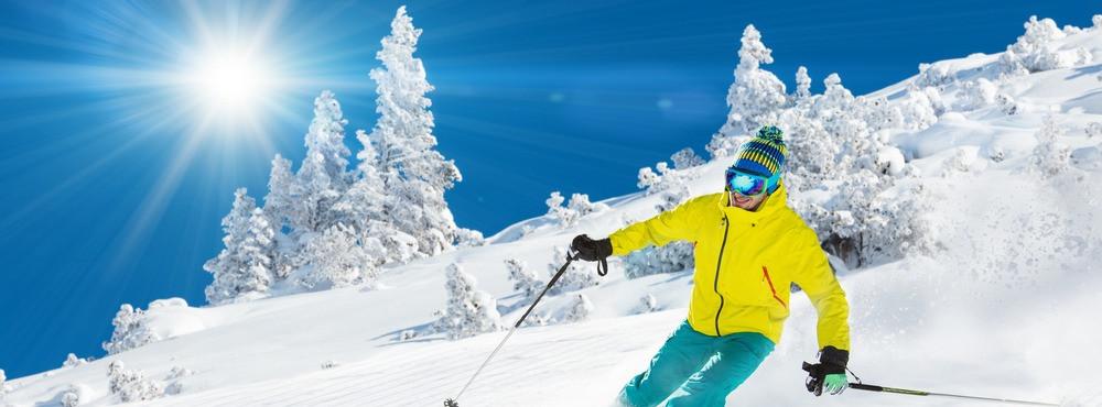 
                          Die 10 besten Skigebiete im Salzburger Land
                       - Interhome