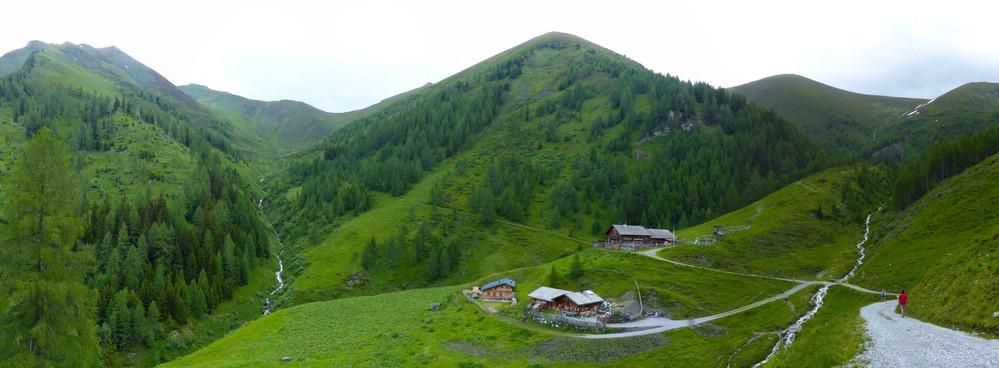 
                          Gasteinertal - Wanderungen über Almen und Bäche
                       - Interhome