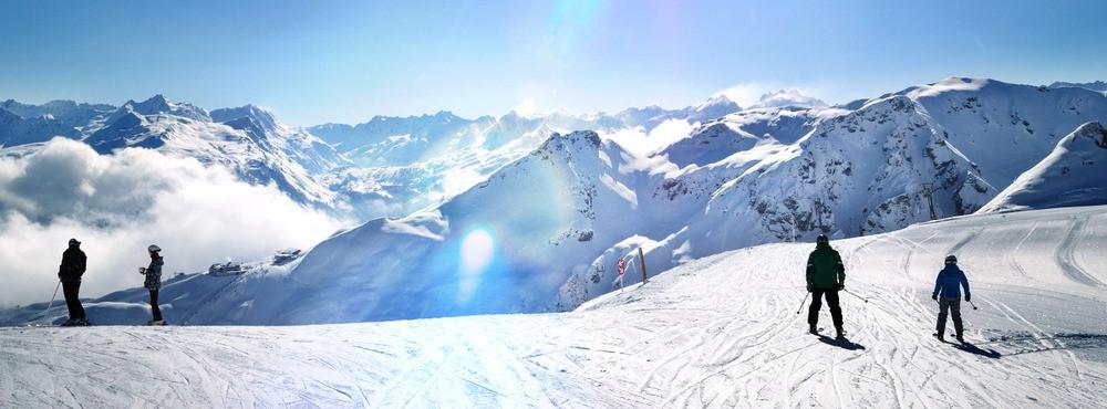 
                          Die besten Skigebiete im Montafon
                       - Interhome