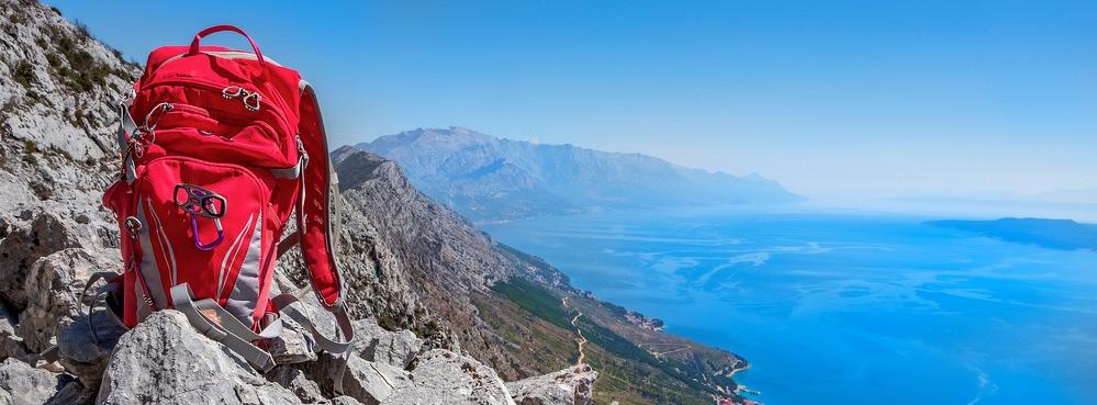 
                          Die schönsten Wanderungen rund um Makarska
                       - Interhome