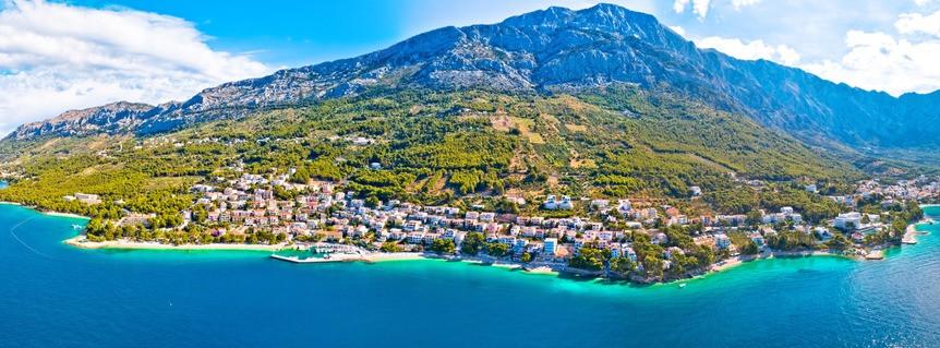 
                          Makarska Riviera - Ausflüge und Sehenswürdigkeiten
                       - Interhome