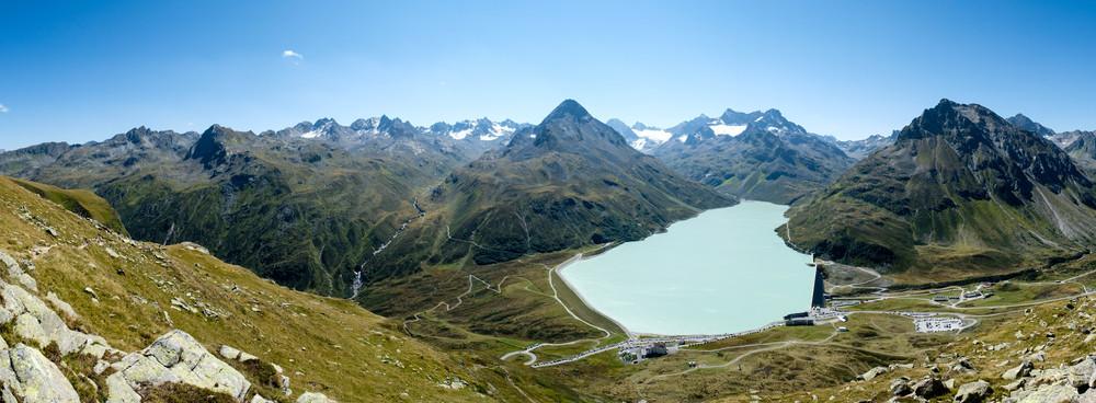 
                          Herrliche Wanderungen im Montafon
                       - Interhome