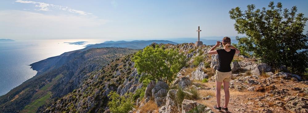 
                          Die schönsten Wanderungen in Dalmatien
                       - Interhome