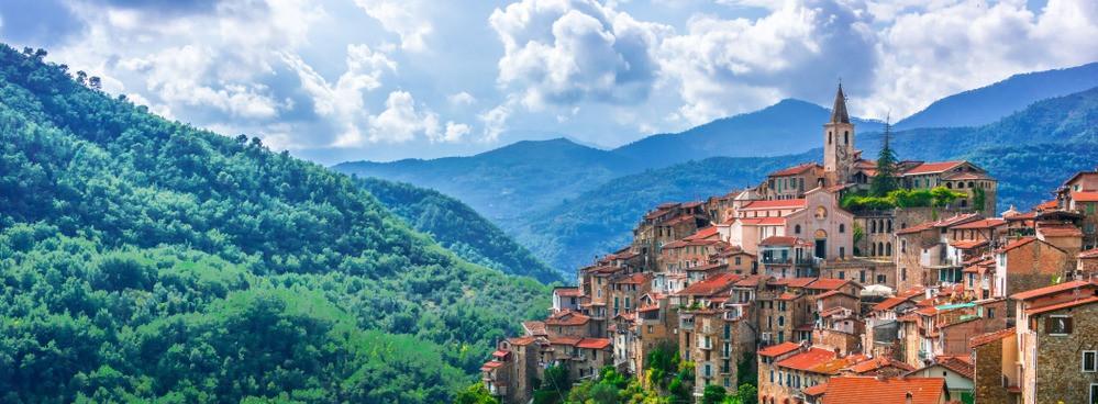 
                          Die 10 schönsten Mountainbike-Touren in Ligurien
                       - Interhome