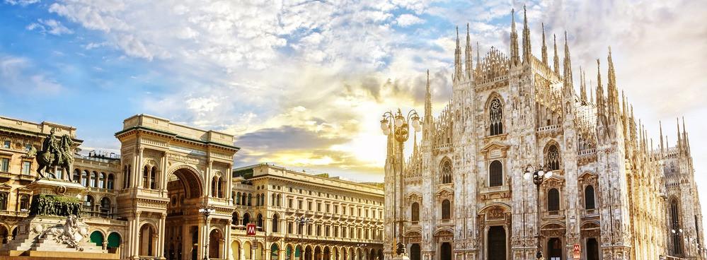 
                          Die 10 Top-Sehenswürdigkeiten in Italien
                       - Interhome