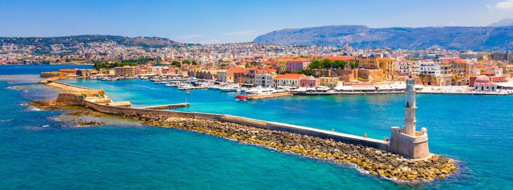 
                          Die 10 schönsten Orte auf Kreta
                       - Interhome