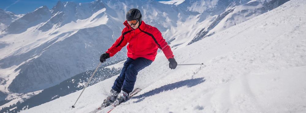 
                          Die 10 schönsten Skigebiete in Graubünden
                       - Interhome