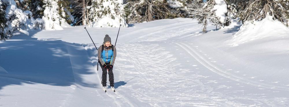 
                          Die besten Langlaufloipen im Zillertal
                       - Interhome